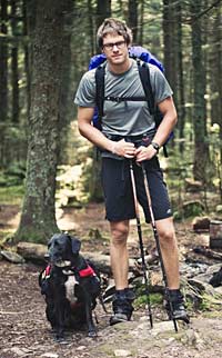 Appalachian Trail Thru-Hiker Portraits