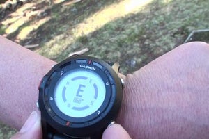 Editors' Choice 2013: Garmin fenix GPS Watch