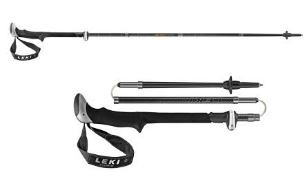 登山用品 LEKI Micro Vario Carbon 100~120cm Gear Review: Leki Micro Vario Carbon Trekking Poles