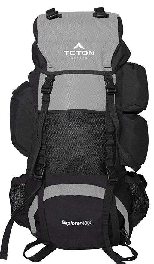best internal frame backpack for traveling Amazon Sellers: Best Hiking Backpacks distance hiking Night Cat Internal-frame Hiking Backpack: