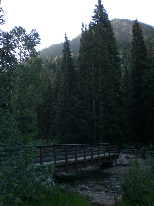 1st Bridge None
