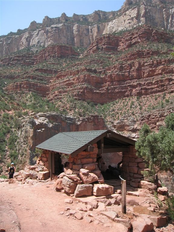 3 Mile Resthouse None