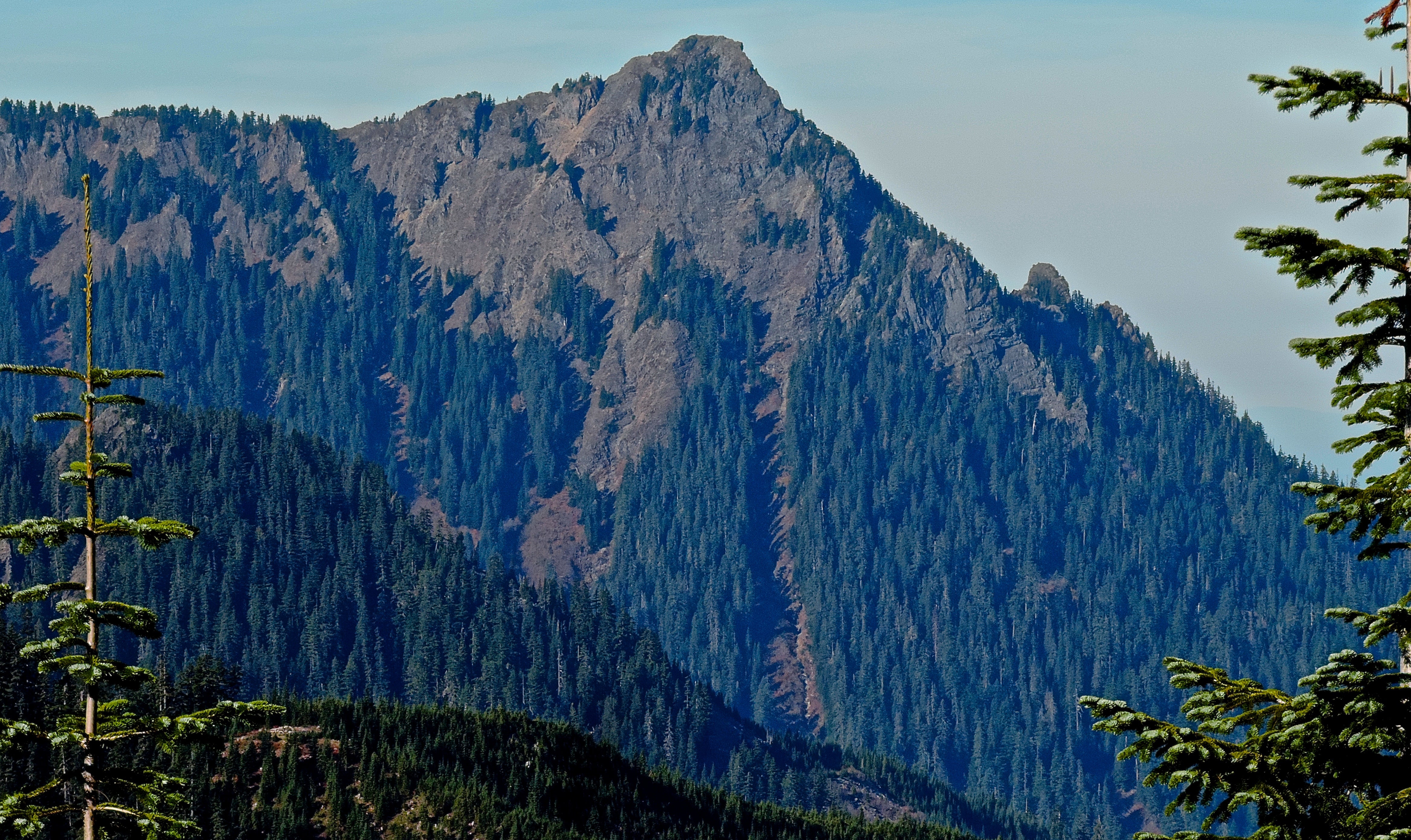 "McClellan Butte"
