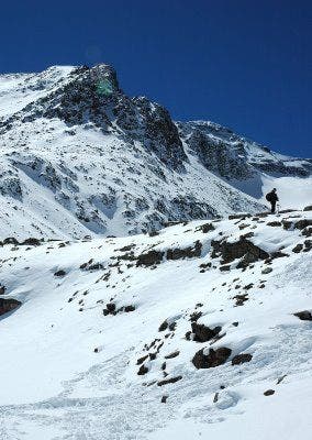 4WD Parking Area None