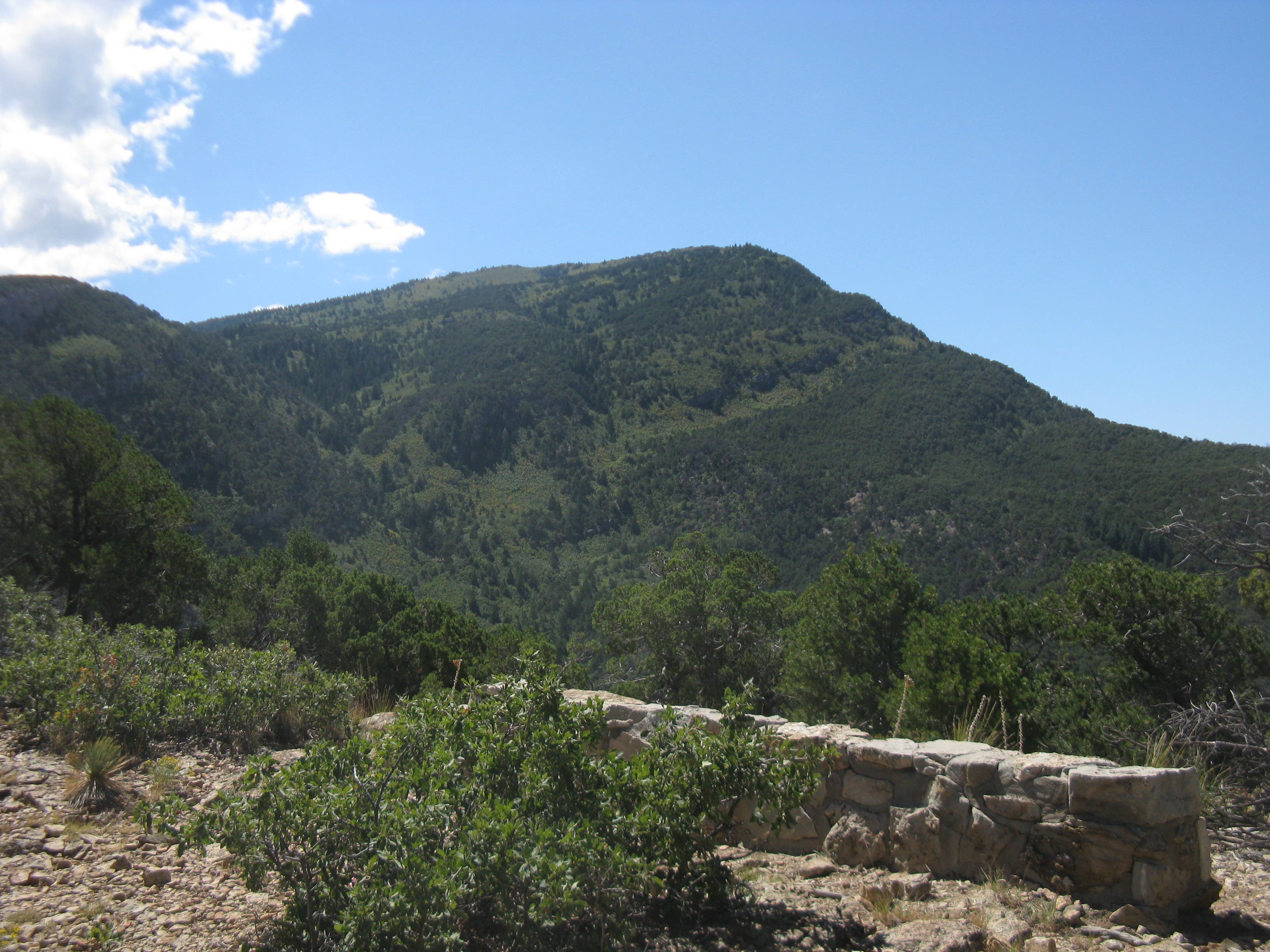 Agua Sarca Canyon None