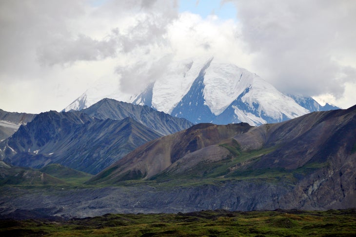 Alaska Range None