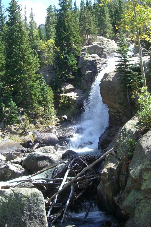 Alberta Falls None