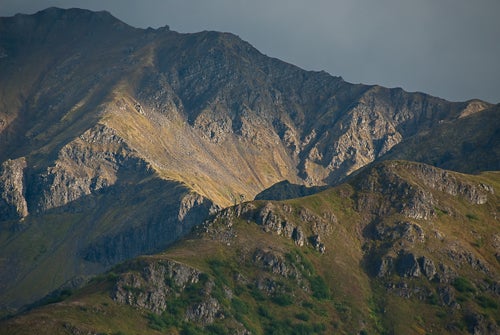Alpine glow None