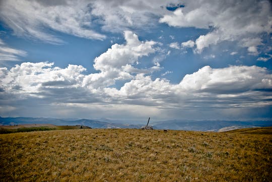 Amethyst Mountain Summit None