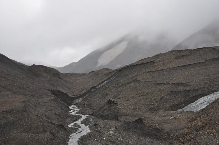 Anderson Pass None