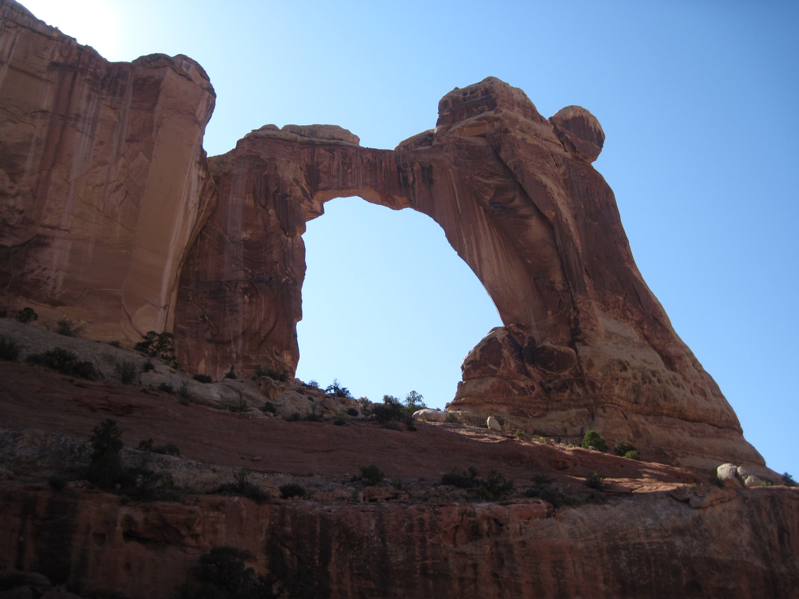 Angel Arch None