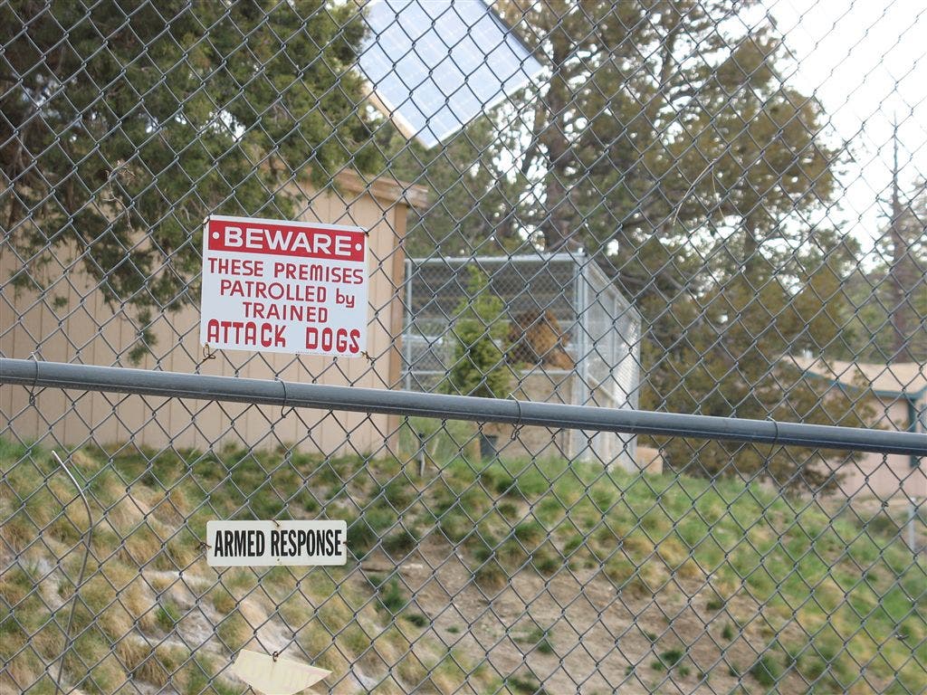 Animal sanctuary None