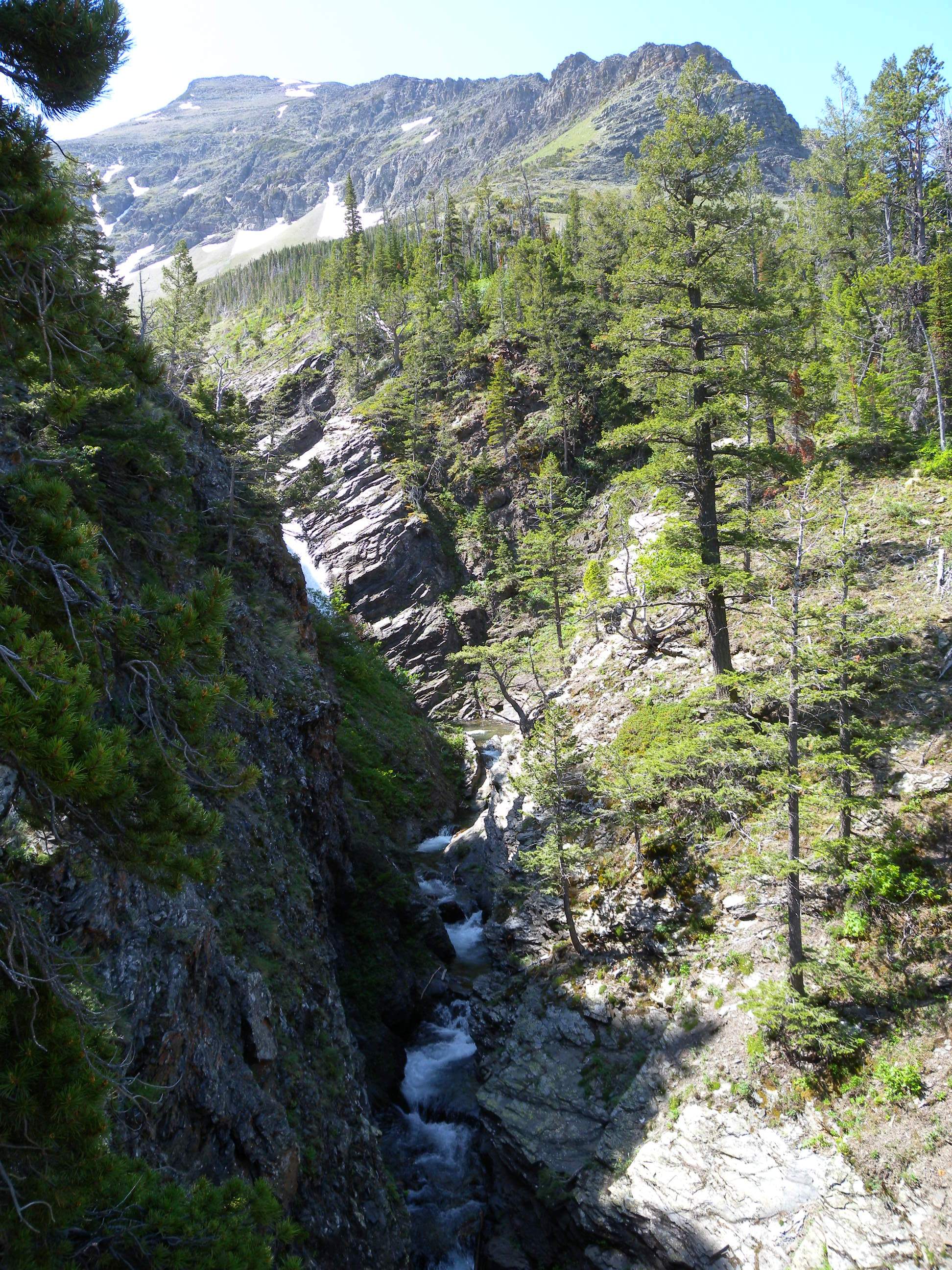 Appistoki Falls None