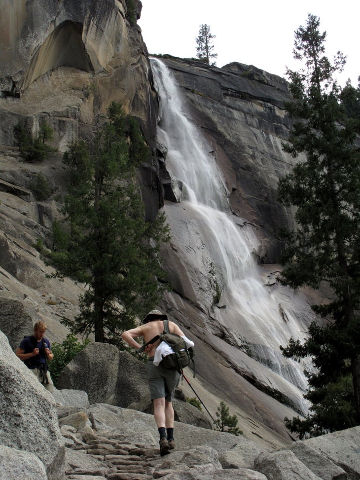 Yosemite National Park: Clark Range Traverse