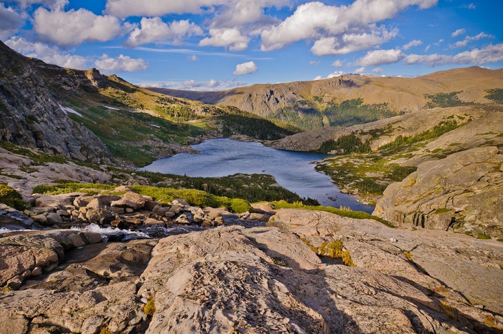 Arrowhead Lake None