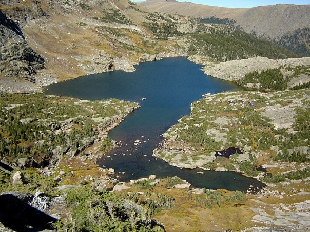 Arrowhead Lake None