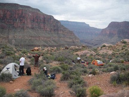 At-large camping in Surprise Valley None