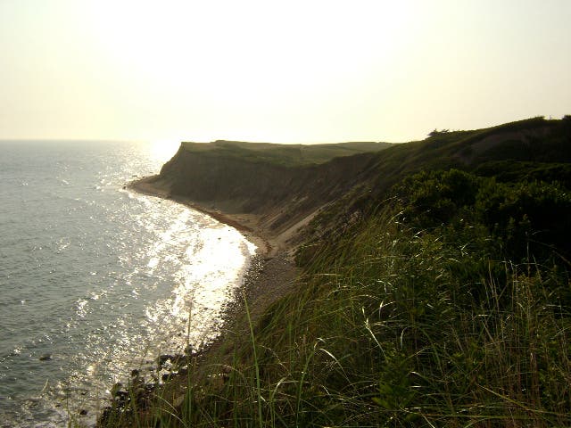 Atlantic Overlook None