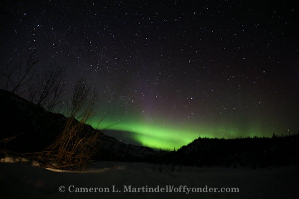Aurora Borealis None