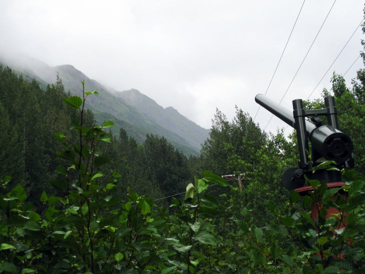 Avalanche Cannon None