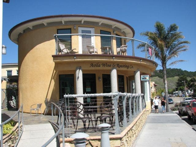 Avila Wine and Roasting Co. None