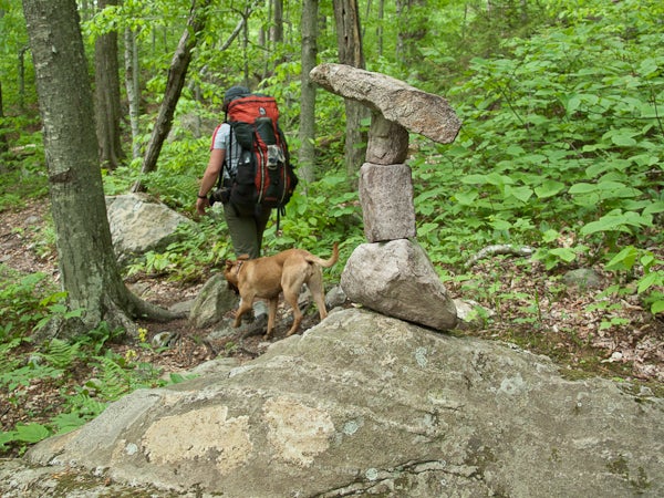 Balanced Cairn None