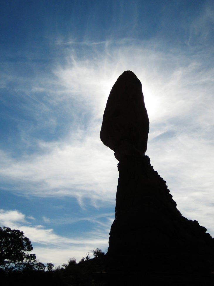 Balanced Rock None