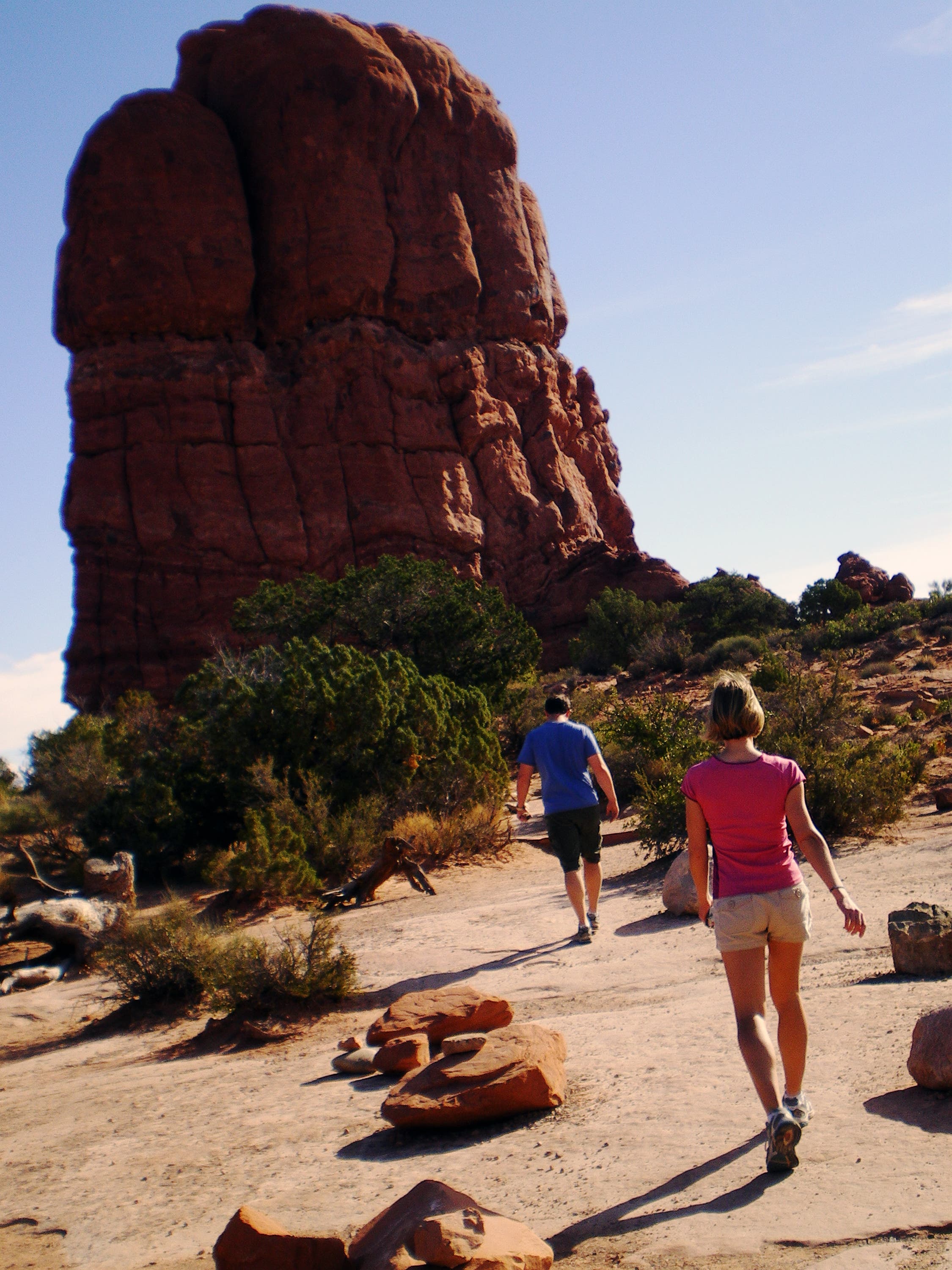 Balanced Rock Trail None