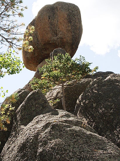 Balanced Rock None