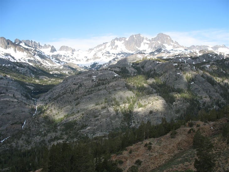 Pacific Crest Trail: CA Section 20