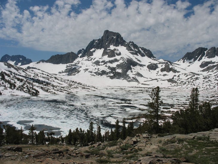 Banner Peak None