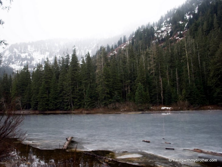 Barclay Lake None