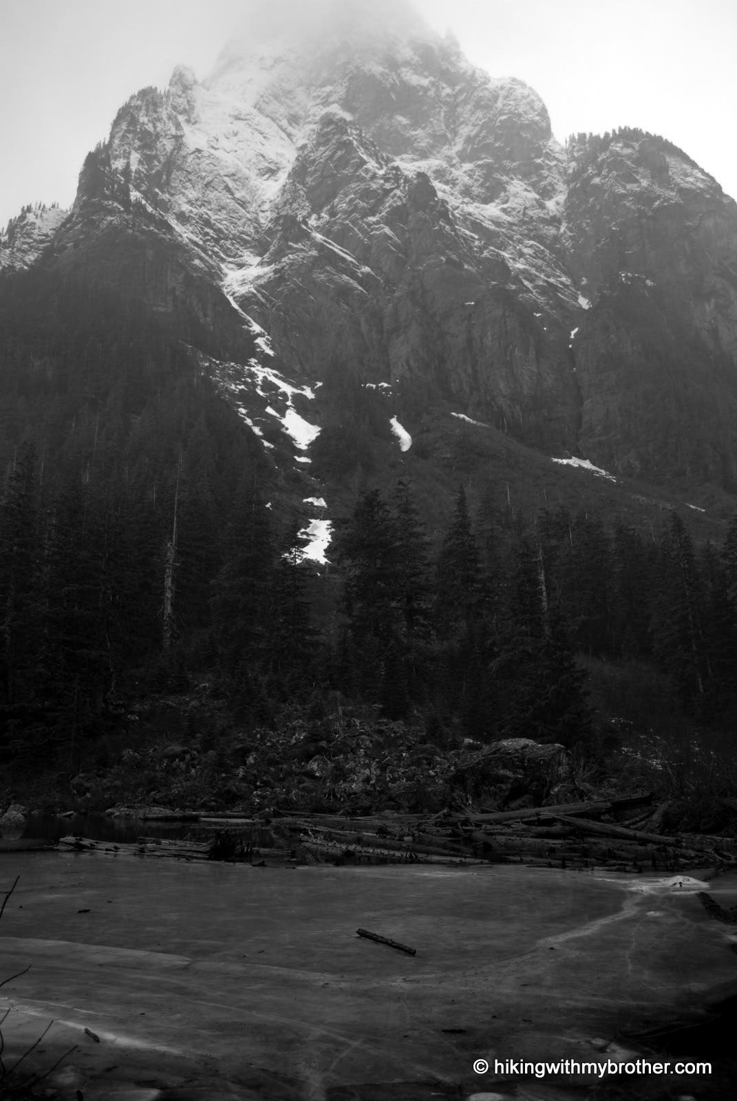 Baring Mountain None