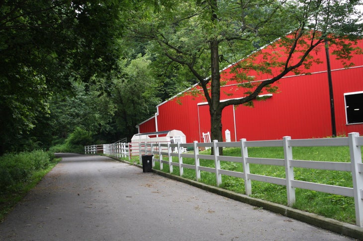 Barn None