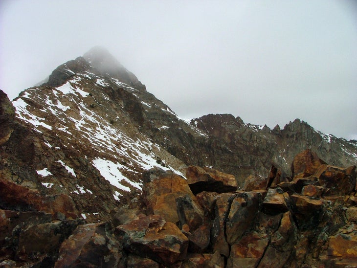 Yellowstone National Park: Electric Peak