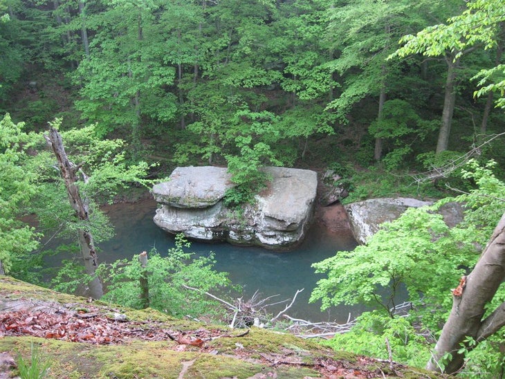 Bay Creek view None