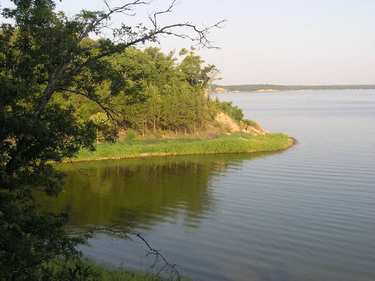 Bayou Overlook None