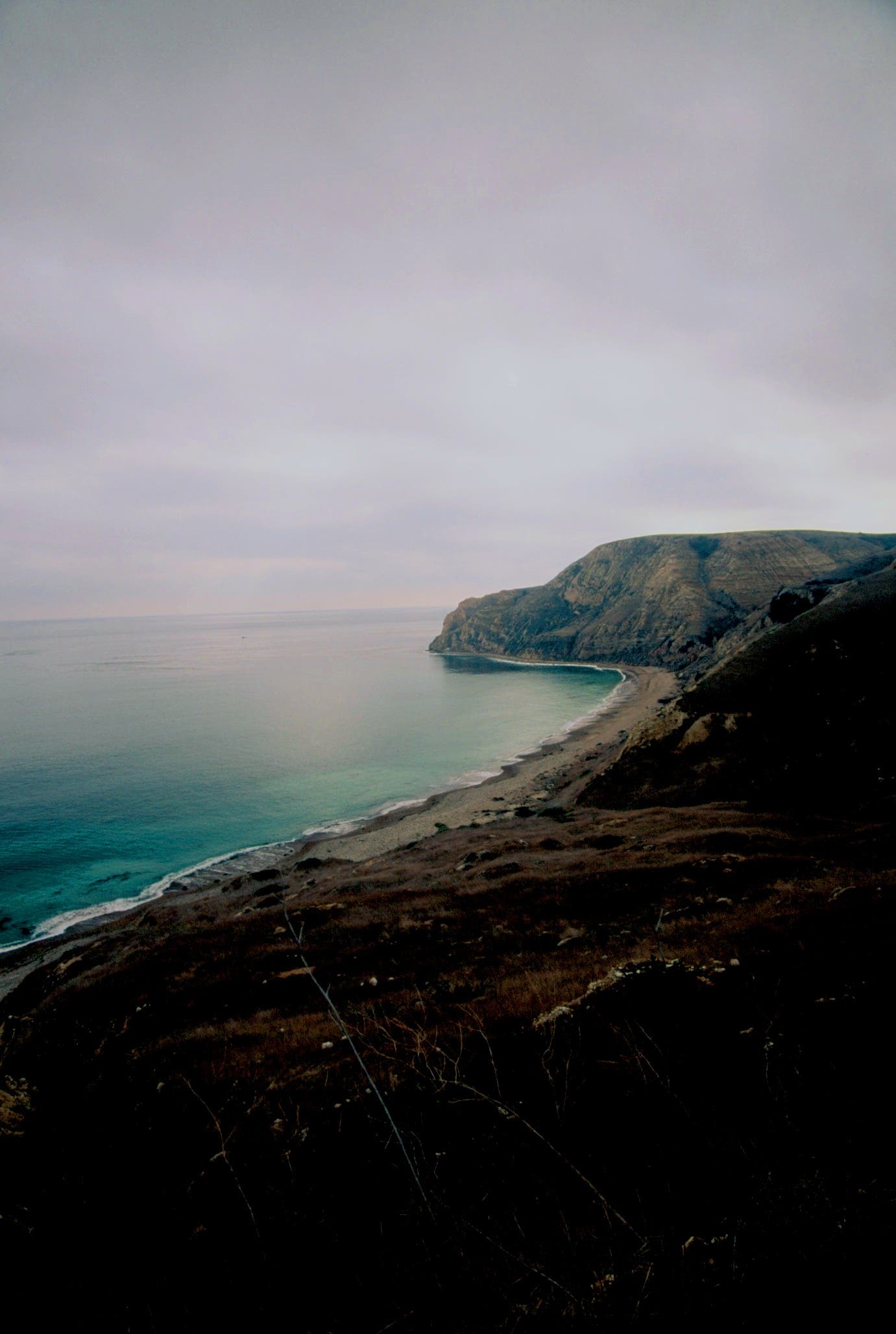 Beach at Yellow Banks.jpg None