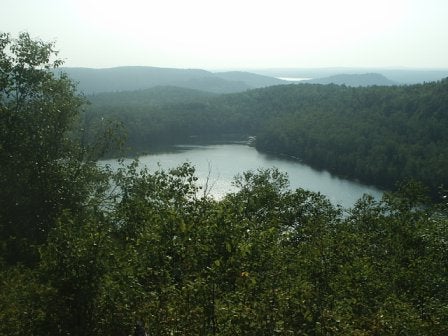 Bean Lake None