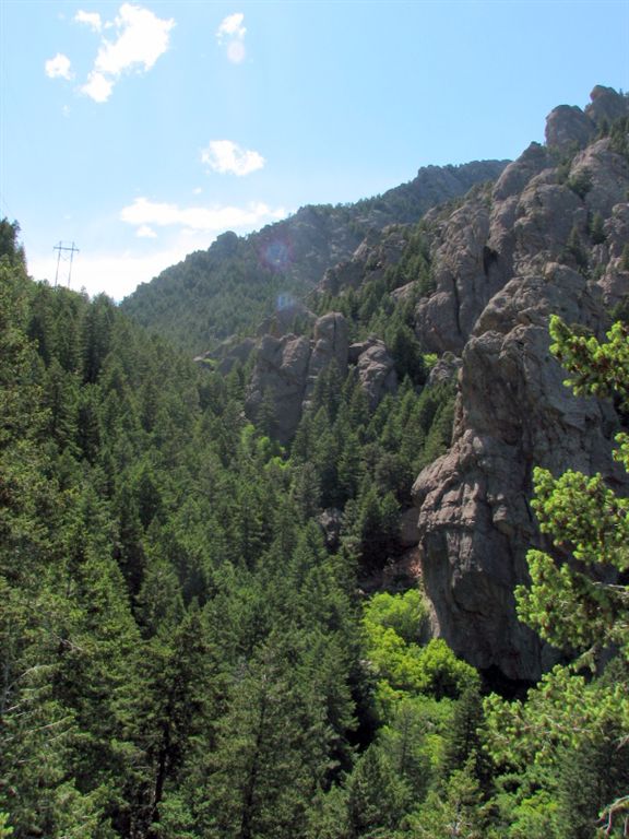 Bear Canyon None