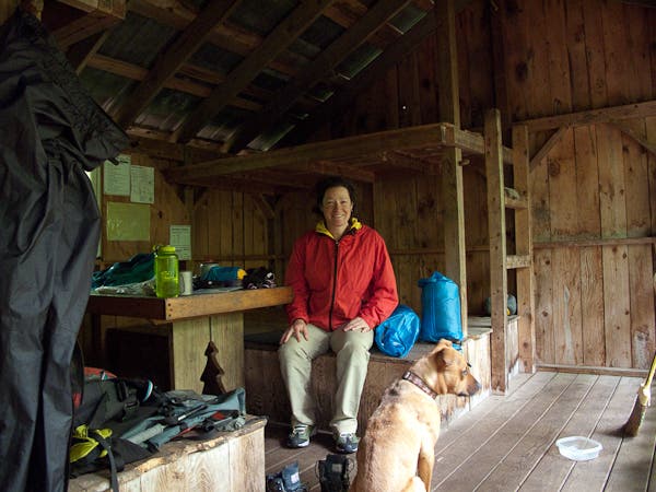 Bear Hollow Shelter None