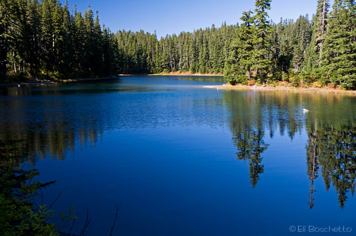 Bear Lake None
