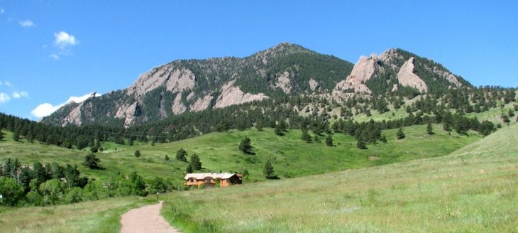Bear Peak View None