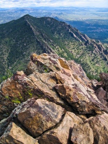 Bear Peak None