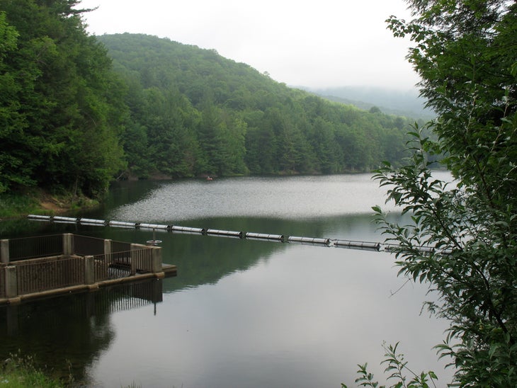 Beartree Lake None