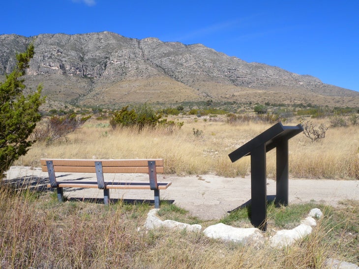 Bench None