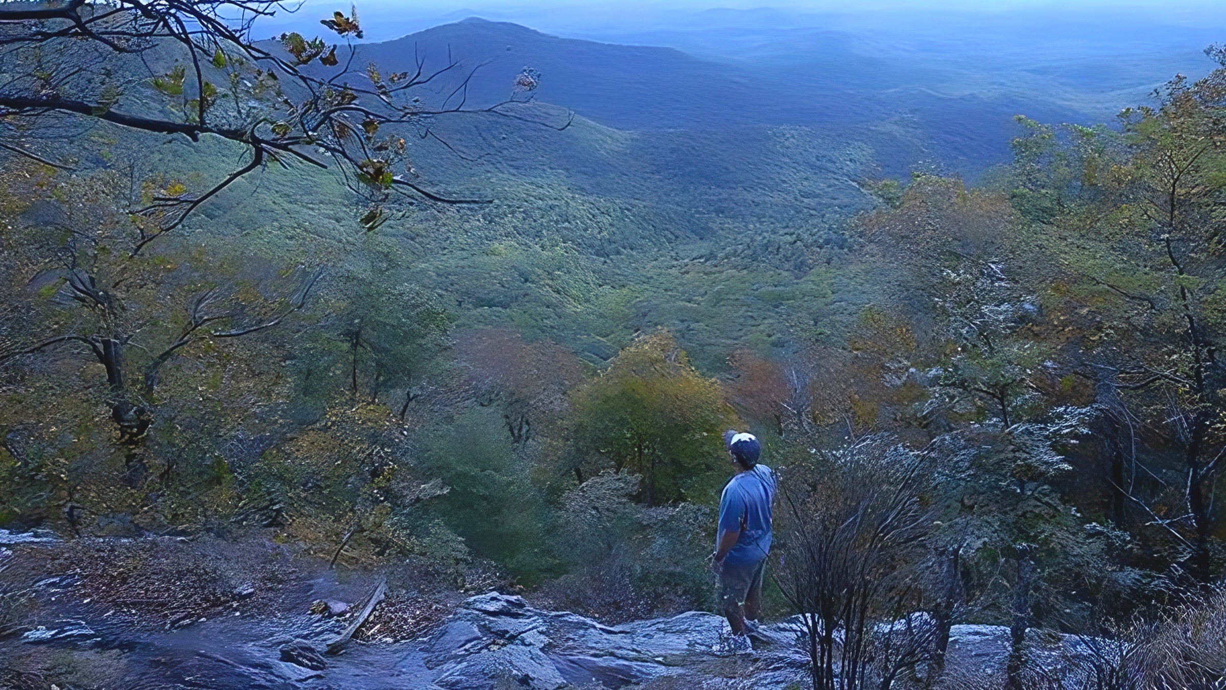 Benton mackaye hotsell trail thru hike