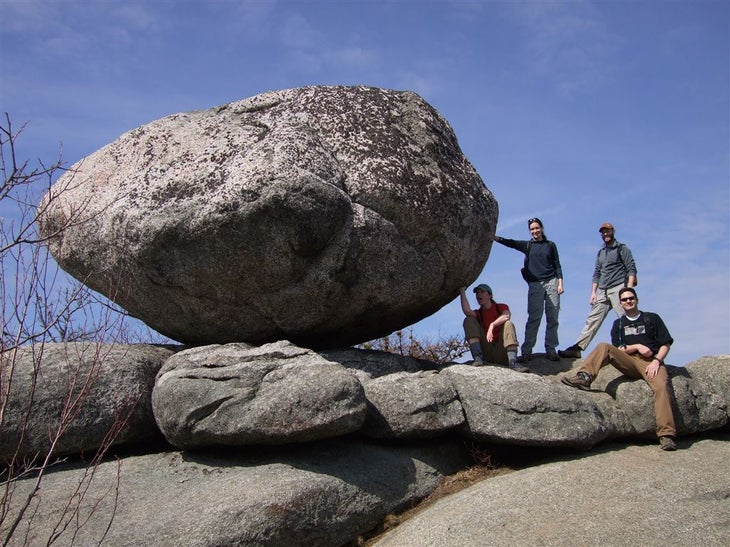 Big Boulder None