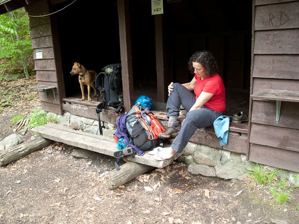 Big Branch Shelter None