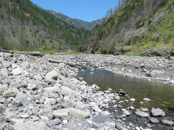 Big Creek None